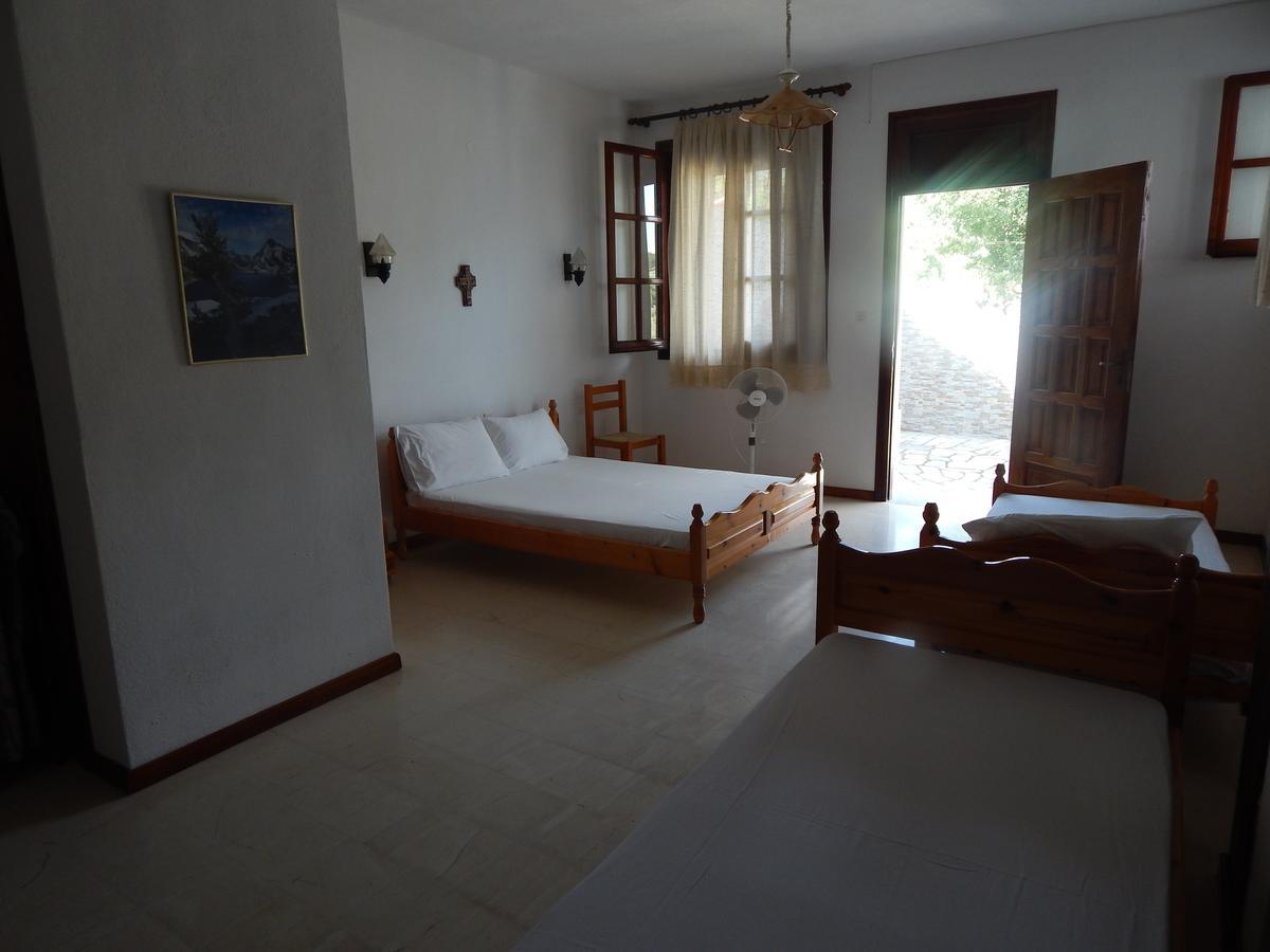 Ktena Apartments Платаниас Екстериор снимка