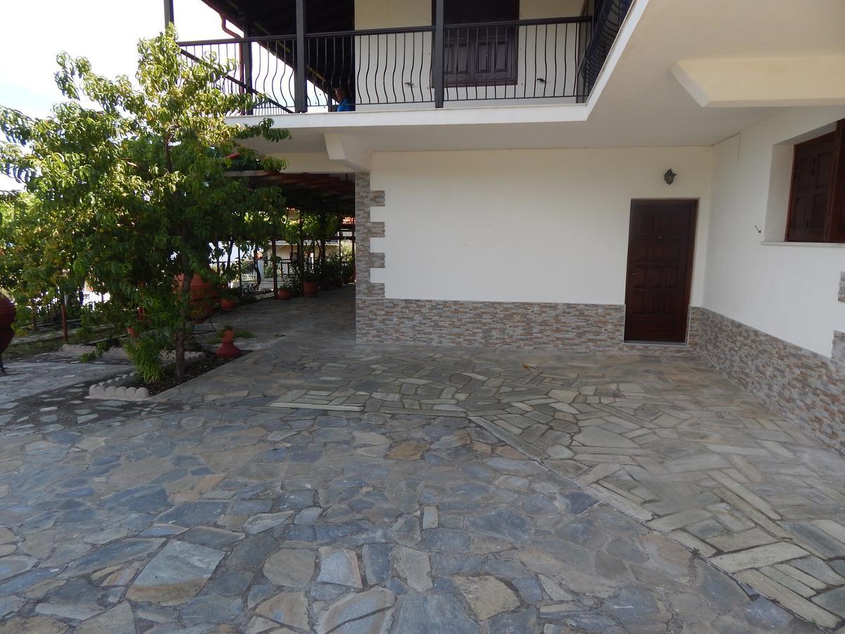 Ktena Apartments Платаниас Екстериор снимка
