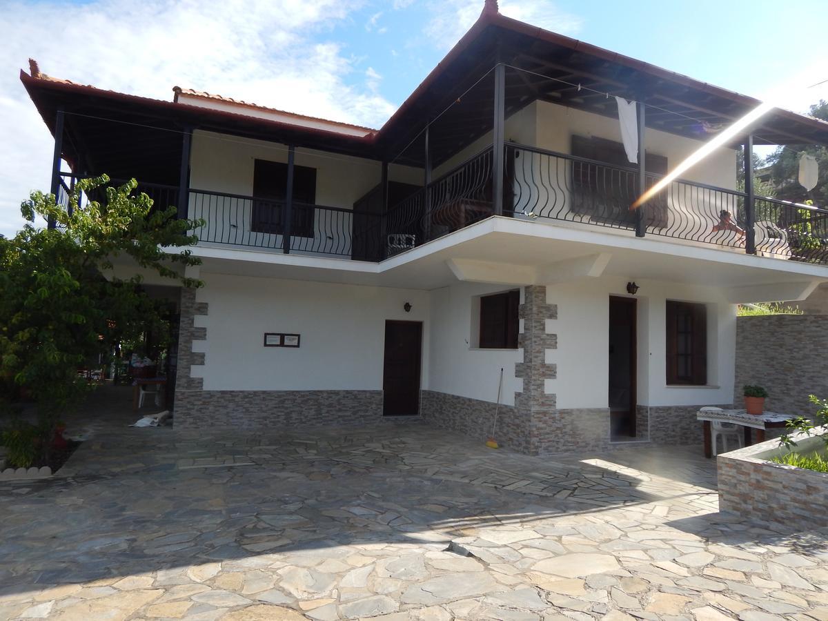 Ktena Apartments Платаниас Екстериор снимка