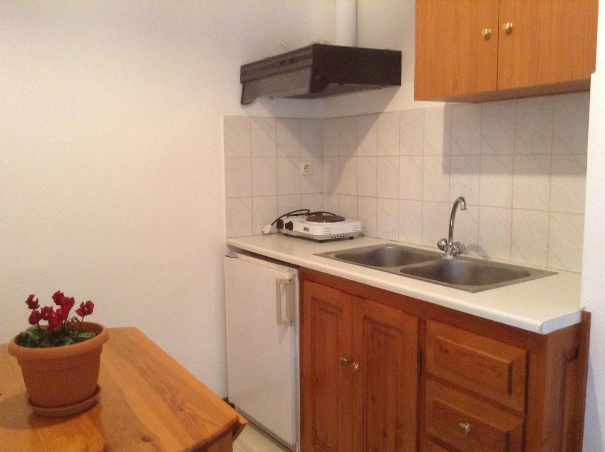 Ktena Apartments Платаниас Стая снимка
