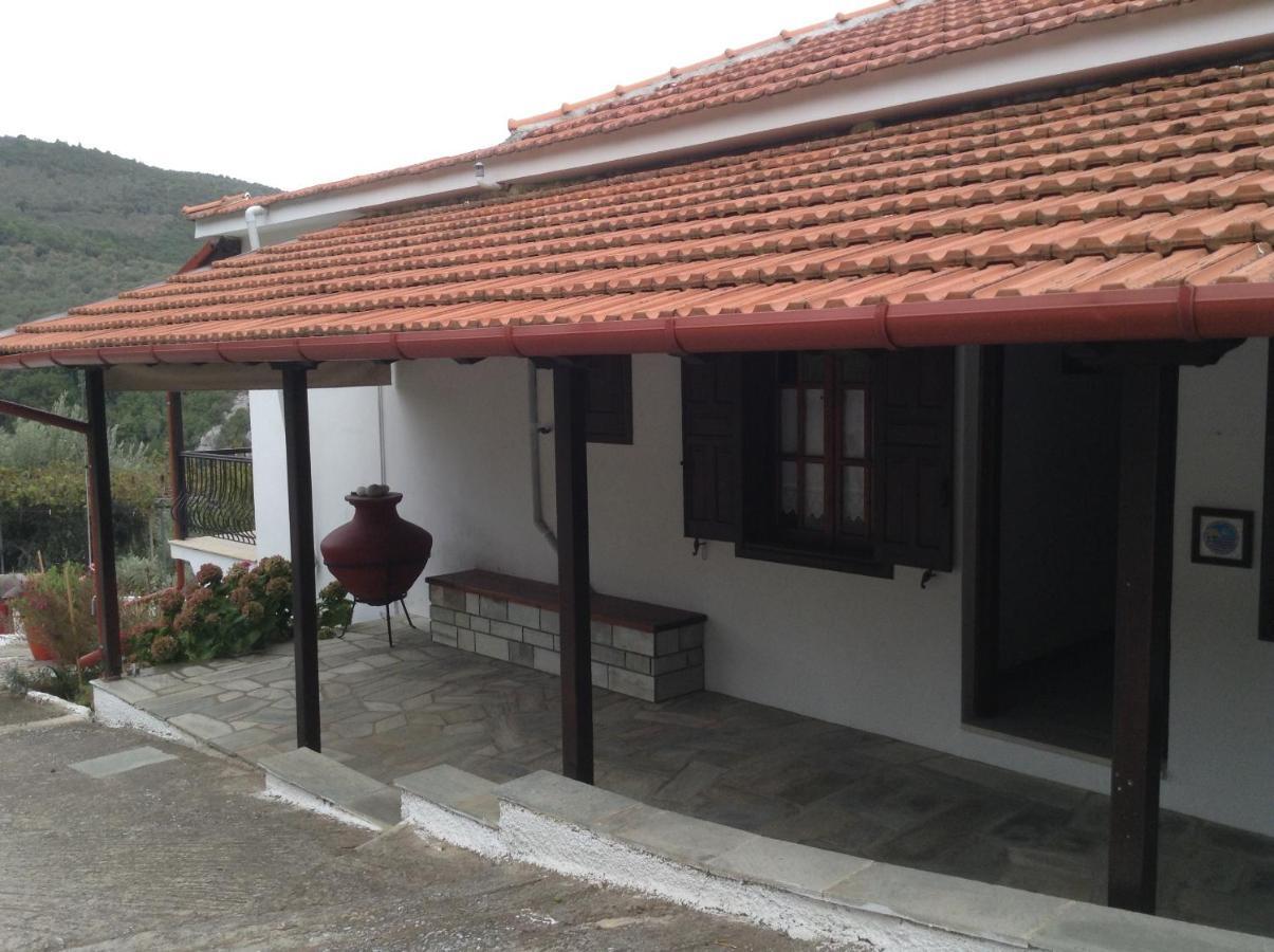 Ktena Apartments Платаниас Екстериор снимка